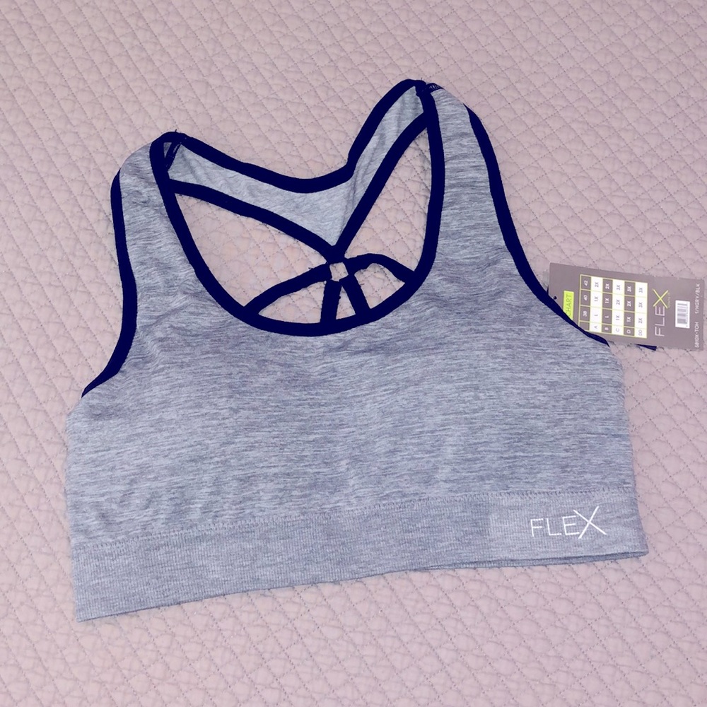 Flex 1X Sports Bra